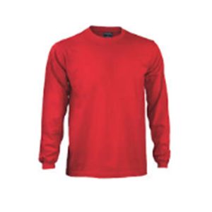 POLERA POLO MANGA LARGA, 80%Algodón 20%Poliéster BA3620C