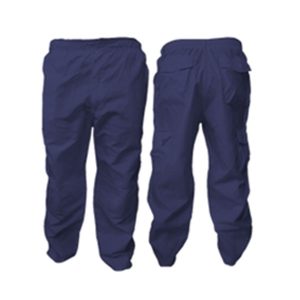 Pantalón Cargo Poplin, sin forro BA5505