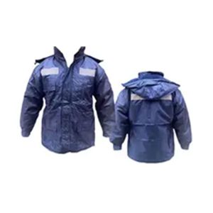 Parka Térmica, tela Oxford 300D Hombre BA5501