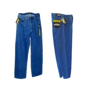 Pantalón Mezclilla Prelavado 100% algodón BA3618