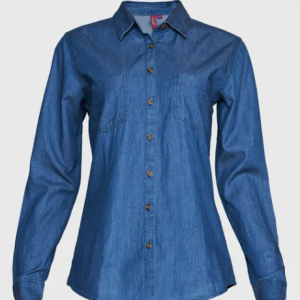 BLUSA DENIM 4.5 OZ JNLI35620N