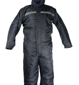 BUZO TÉRMICO OXFORD / FRANELA AZUL FID833EX