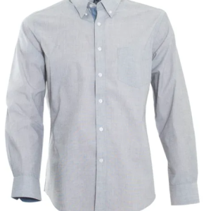 CAMISA FIL A FIL MANGA LARGA JNLI012000
