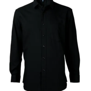 CAMISA OXFORD BOLSILLO PEGADO M/L   JNLI01425N