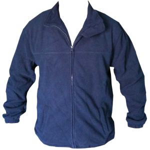 CASACA MICROPOLAR Calidad 280 gms, 100% polyester. BA3868