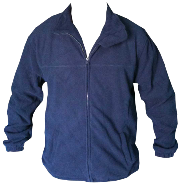 CASACA MICROPOLAR Calidad 280 gms, 100% polyester. BA3868