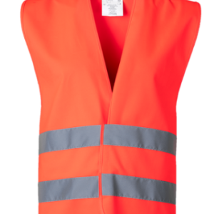 CHALECO FLÚOR GUARDIA - CLASE I  JNDT45170N