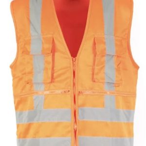 CHALECO GEOLOGO 360° GABARDINA FAI653EX