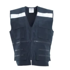 CHALECO GEOLOGO MULTIBOLSILLO X ESPALDA JNDT26072N