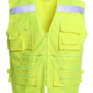CHALECO GEÓLOGO AV MULTIBOLSILLO X ESPALDA  JNDT26173N