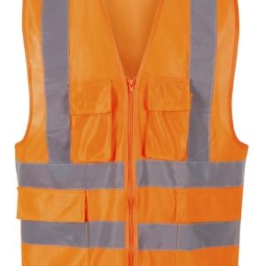 CHALECO REFLECTANTE SUPERVISOR LBS423EX