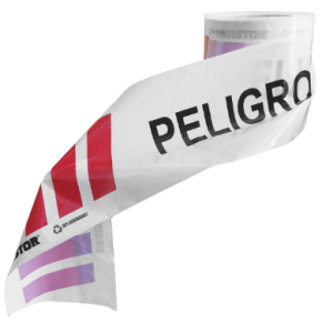 CINTA DE PELIGRO 350 MTS MDC350EX
