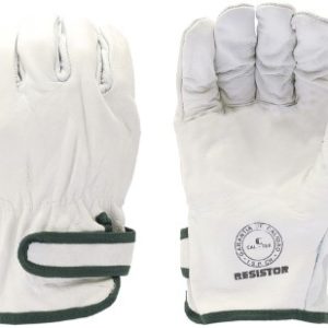 GUANTE CABRITILLA AJUSTE VELCRO EAI009EX