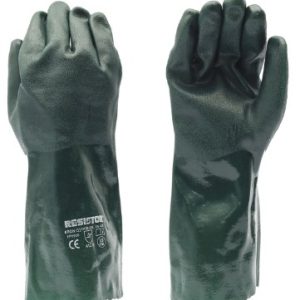 GUANTE PVC VERDE KRON Q2 14 EPV900EX