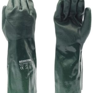 GUANTE PVC VERDE KRON Q2 18 EPV950EX
