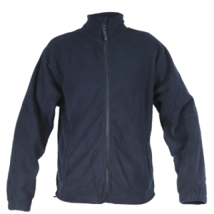 MICROPOLAR CHAQUETA, HOMBRE, CIERRE COMPLETO PZM052EX
