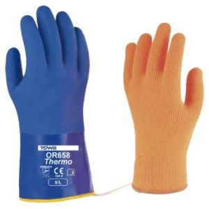 OR658 PVC RESISTENTE AZUL TÉRMICO TOR658-02EX