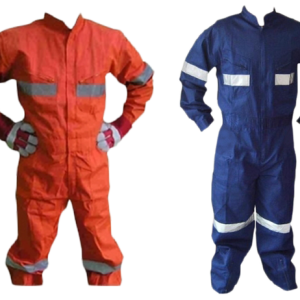OVEROL CANVAS CON REFLECTANTE  100%  polyester, peso 230 grm. BA3602