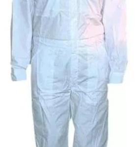 OVEROL POPLIN SIN REFLECTANTE 100%polyester BA3601A