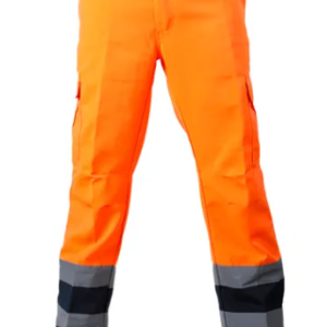 PANTALON CARGO CANVAS ALTA VISIBILIDAD COMB  JNDT20165N