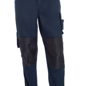 PANTALON CARGO CON REFUERZO HOMBRE 80/20  JNDT20067N