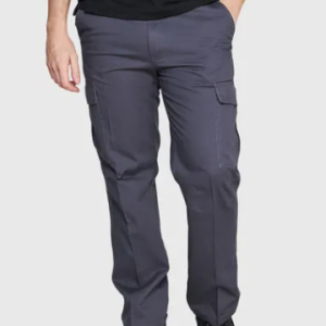 PANTALON CARGO GABARDINA HOMBRE JNLI203400