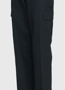 PANTALON CARGO GABARDINA MUJER JNLI373400