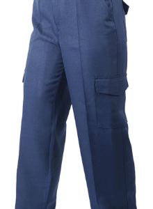 PANTALÓN CARGO TERMOFUSIONADO CON FORRO GABARDINA HOMBRE GDA003EX