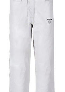 PANTALÓN CUERO KEVLAR SOLDADOR MIR323EX