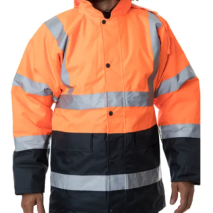 PARKA AV COMBINADA - CLASE III  JNDT14132N