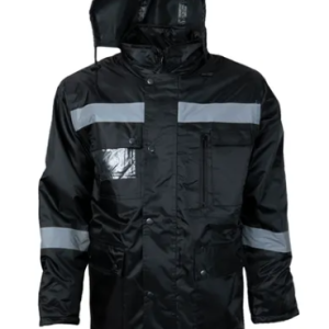 PARKA TÉRMICA CON REFLECTANTE MULTIBOLSILLO  JNDT14231N