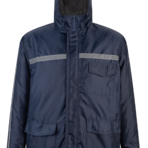 PARKA TERMICA THERM 4000 AZUL NPK443EX