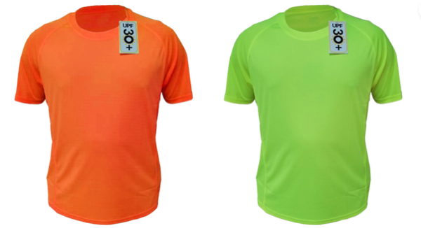 POLERA DRY FIT, MANGA CORTA, HOMBRE BA3852