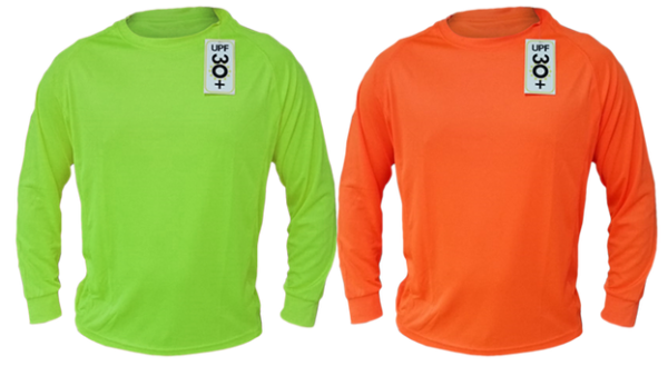 POLERA DRY FIT, MANGA LARGA, HOMBRE BA3852A