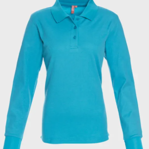 POLERA ML MUJER WAFFLE  JNLI36901N