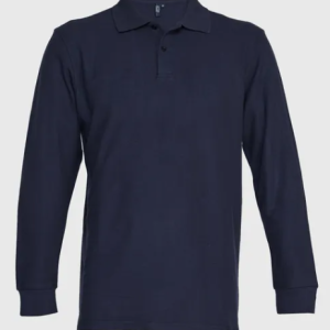 POLERA PIQUE HOMBRE 80/20 MANGA LARGA JNLI176750