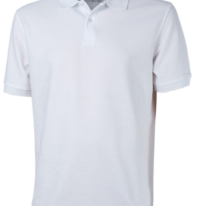 POLERA PIQUÉ TC 65/35 MANGA CORTA HOMBRE JNLI17800N