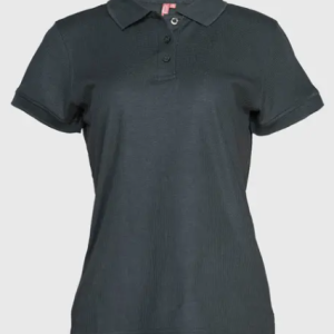 POLERA WAFFLE 60/40 MANGA CORTA MUJER  JNLI17901N