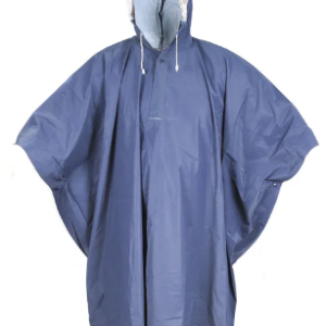 PONCHO PVC CON CINTA REFLECTANTE NPO991EX