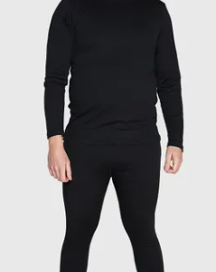 PRIMERA CAPA MIX HOMBRE POLERA Y PANTALON  JNDT03221N