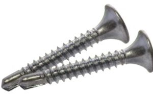 TORNILLO VOLCANITA 6X1 PUNTA BROCA 11011GE