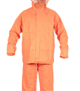 TRAJE PU/PVC VERDE HOMBRE NAM070EX