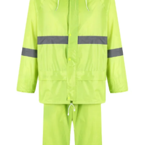 TRAJE TRAFFIC IMPERMEABLE NAO103EX