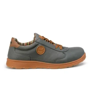 Zapatillas Dike Cross Gris