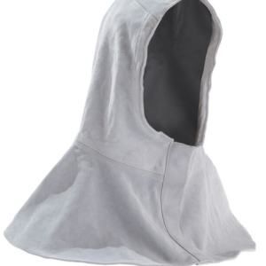 GORRO SOLDADOR DE CUERO LEGEND CON VELCRO H/KEVLAR  ACE360036176111
