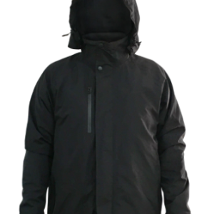 CHAQUETA DESMONTABLE HALTON 3 EN 1, BLACKBULL PRO  ACE320032131120