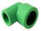 CODO PPR 90° REDUCCION 20 X 25 FT1014
