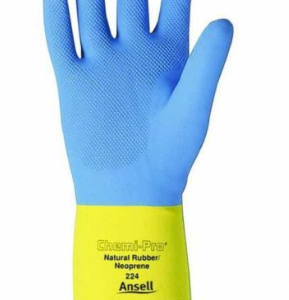 GUANTE ANSELL CHEMI-PRO 87-224  ACE231410391400