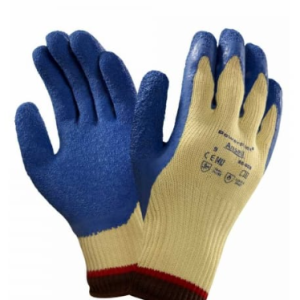 GUANTE ANSELL POWER FLEX 80-600  CE231410901300
