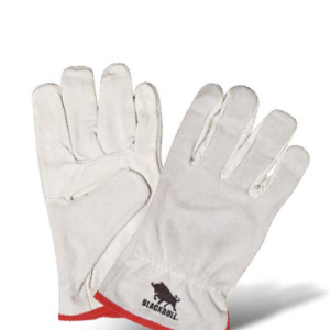 GUANTE BLACK BULL CABRITILLA COMBINADO CROMO  ACE221310590000